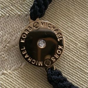 Black Michael Kors Bracelet